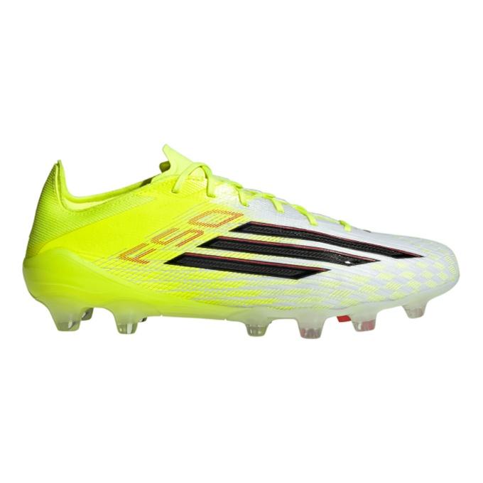  スパイクジュニア　F50エリート　21センチ　新品未使用 adidas（アディダス） サッカースパイク メンズ ジュニア F50 ELITE HG