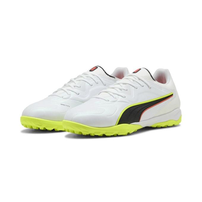 プーマ(PUMA) サッカー トレーニングシューズ メンズ Q1 プーマキング20 プロ TT 108463 01 sc PUMA（プーマ） サッカー トレーニングシューズ メンズ Q1 プーマ