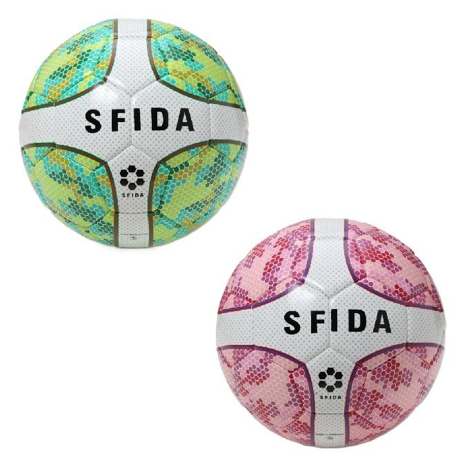 SFIDA（スフィーダ） フットサルボール 4号 インフィニートメタTR 機械 