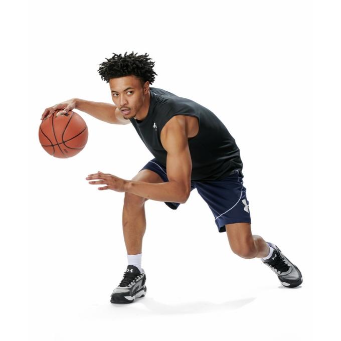 UNDER ARMOUR（アンダーアーマー） バスケットボールウェア