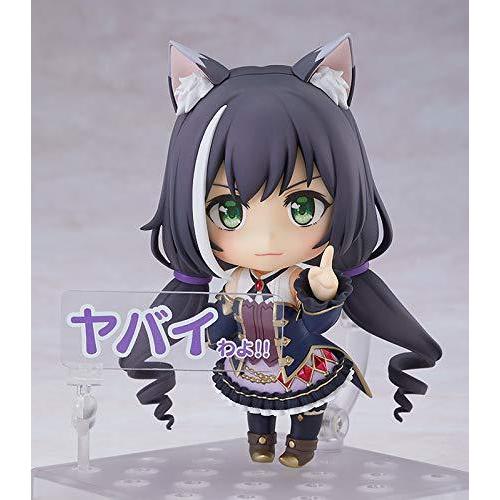 ねんどろいど プリンセスコネクト 塗装済み可動フィギュア Abs Pvc製 ノンスケール キャル Dive Re その他 海外並行輸入正規品 Themtransit Com