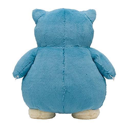 豪華 ポケモンセンターオリジナル カビゴン ふわふわ抱きぬいぐるみ ぬいぐるみ Www Inputlog Net