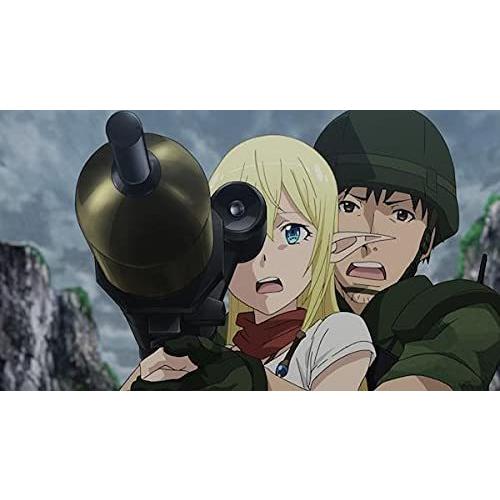 Gate 自衛隊 彼の地にて 斯く戦えり 1期 2期 コンプリート Dvd Box 全24話 600分 ゲート 柳内たくみ アニメ Dv Hmeea3c02a1b ひまりらいふ 通販 Yahoo ショッピング