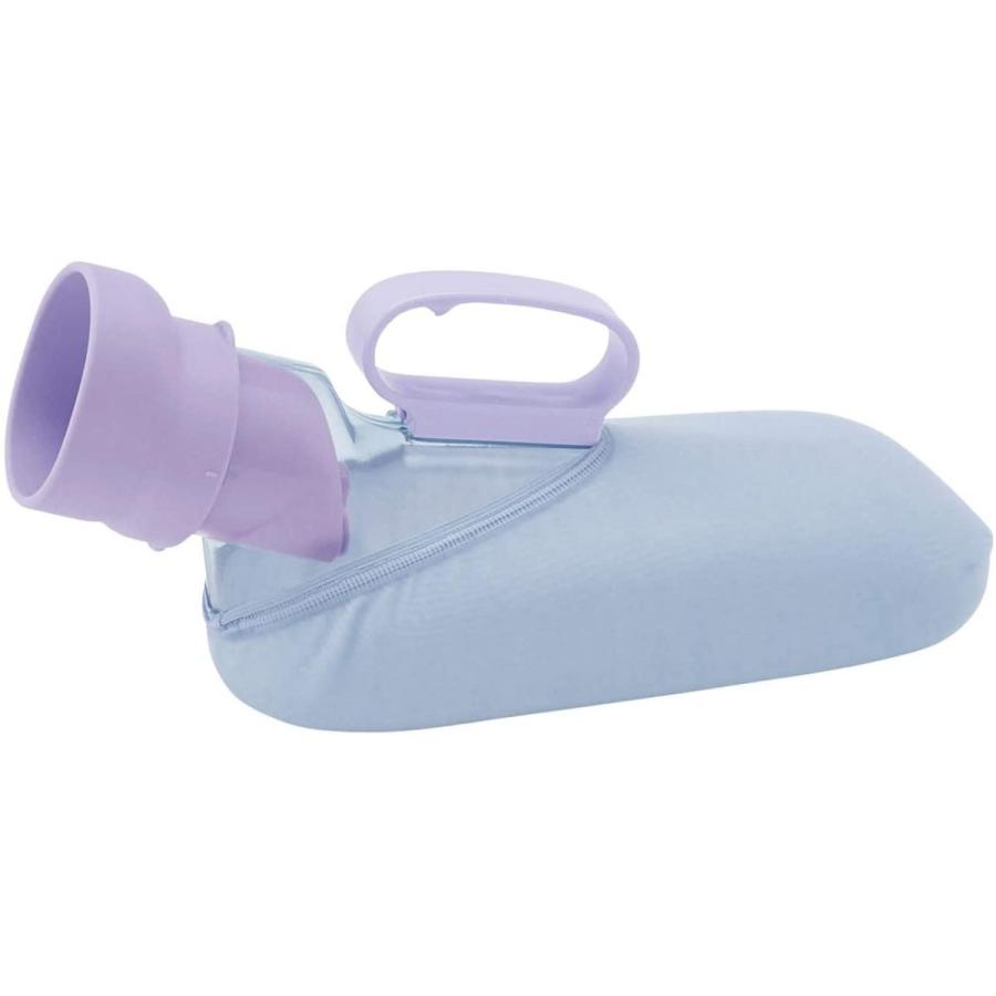 アロン化成 安寿 ユリフィット尿器 男性用 533-738 介護用品 F02082