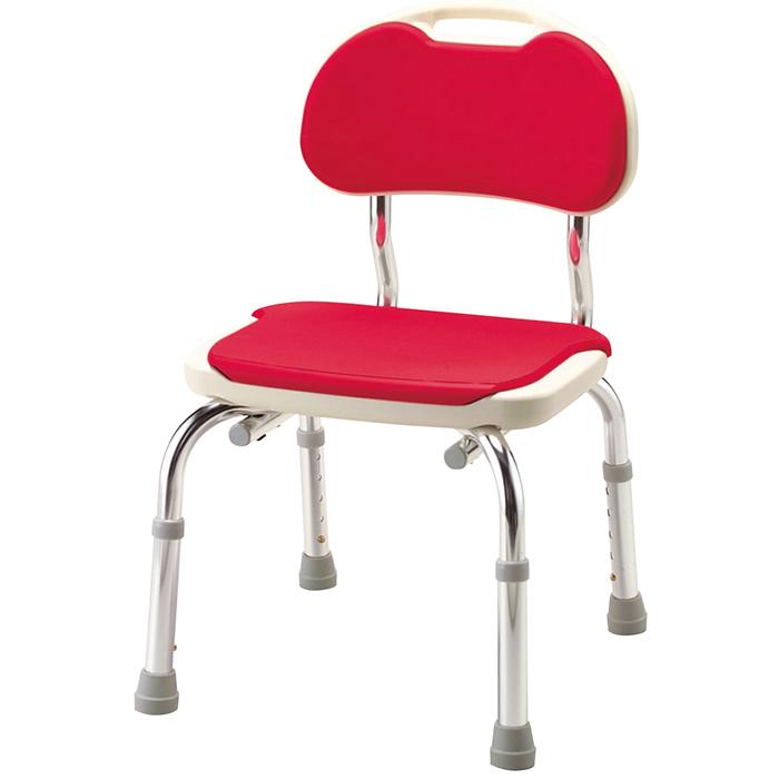 アロン化成 背付シャワーベンチ CPE-N 安寿 ｜ 入浴用品 介護用品 風呂