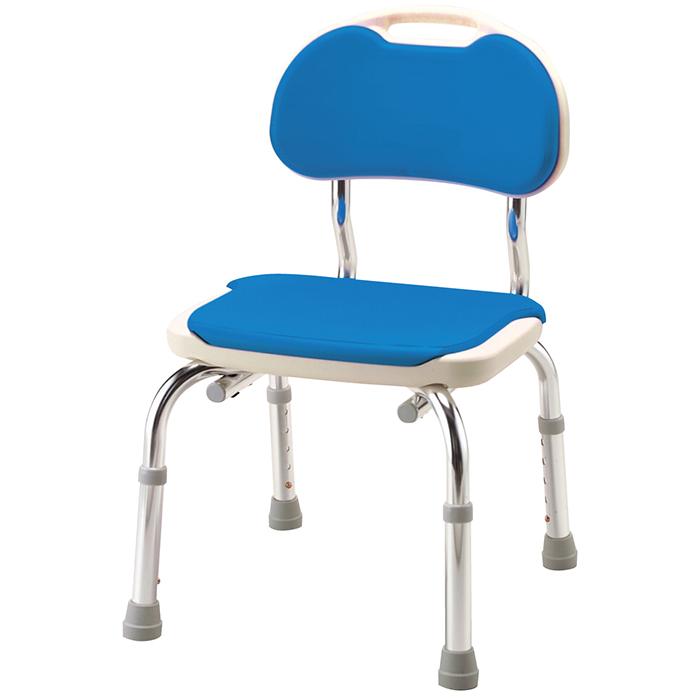 アロン化成 背付シャワーベンチ CPE-N 安寿 ｜ 入浴用品 介護用品 風呂