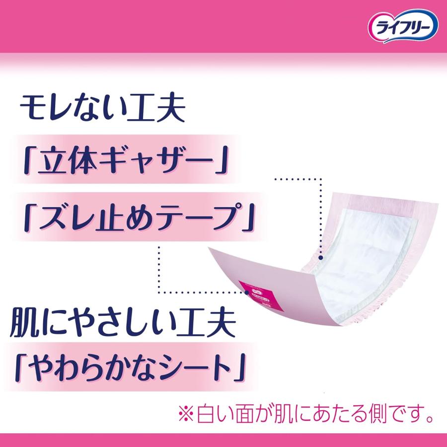 ライフリー あんしん尿とりパッド 在庫限り ユニ・チャーム あんしん尿
