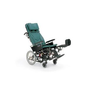 カワムラサイクル ティルト リクライニング 車椅子 KX16-42EL