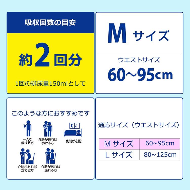 アテント 大人用紙おむつ 大王製紙 うす型さらさらパンツ通気性プラス