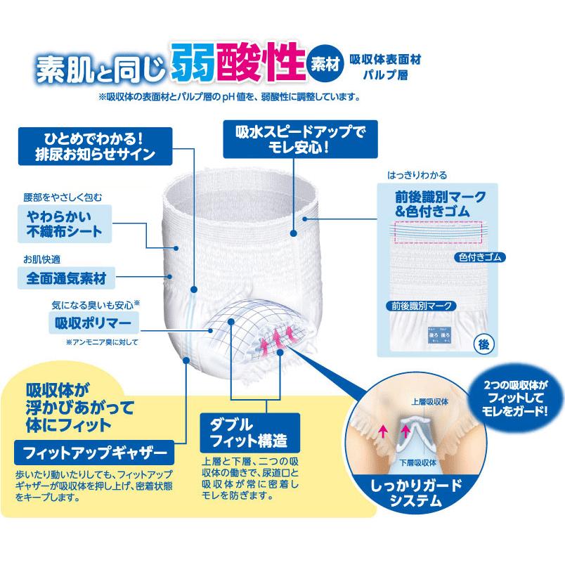 大人用紙おむつ 白十字 やわ楽パンツしっかり長時間 市販用 M〜L ケース (18枚入×3袋) 紙 パンツ オムツ 介護用品 (おしっこ約5回分) :o118c:ひまわり・介護用品専門店 - 通販 - Yahoo!ショッピング 大人用紙おむつ 白十字 やわ楽パンツしっかり長時間 市販用 M〜L ケース (18枚入×3袋) 紙 パンツ オムツ 介護用品 (おしっこ約5回分) :o118c:ひまわり・介護用品専門店 - 通販 - Yahoo!ショッピング