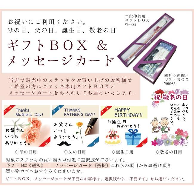 杖 ステッキ 軽量 ささえ 雨にも負けず ２段伸縮ステッキ (天然木製[楓]グリップ) VH2型 VH2420〜VH2423 介護用品 |  | 05