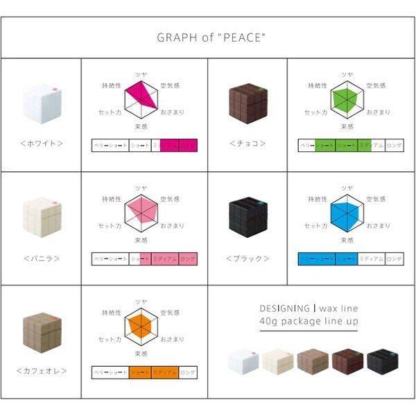 アリミノ ピース フリーズキープワックス 80g｜himawari-market｜06