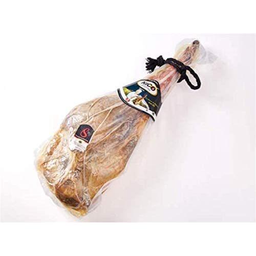 豊富な品 スペイン産 ハモンセラーノ リゼルバ 骨付き 生ハム原木 世界三大ハム 冷蔵 Hi Tech Boutique