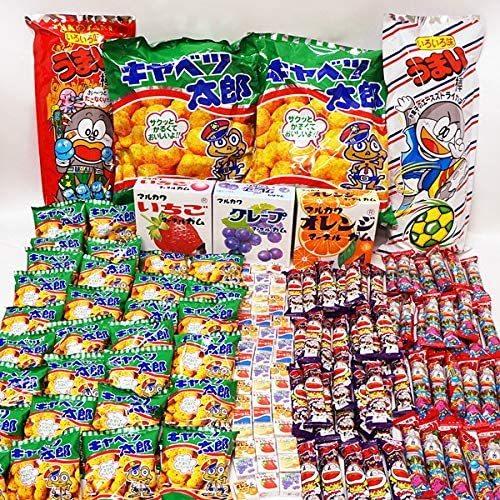 驚きの値段で 大きなうまい棒や特大キャベツ太郎が当たる ビッグなお菓子抽選イベント 147名様用 3431 スナック お菓子 おつまみ Postetelecom Gouv Cg