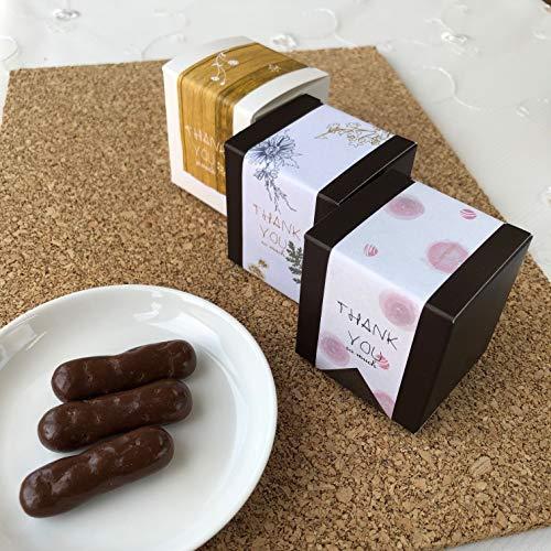 楽天ランキング1位 プチチョコｂｏｘ ビスケットチョコ３個 30個セット プチギフト お礼 ギフト 景品 退職の挨拶 転勤の挨拶 お返し 結婚式 お菓子 半額品 Studiostodulky Cz