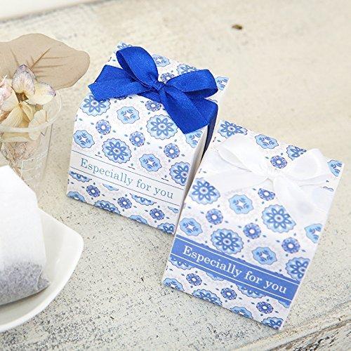 人気ブランドを ロイヤルブルーボックス 100個セット プチギフト 結婚式 紅茶 Tea イベント お祝 その他数量セットあり お返し 二次会 格安即決 Www Amalgamatedplantations Co In