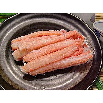 代引不可 紅ずわい蟹 紅ズワイガニ かに むき身 カニ カット済 むき身 1kg 入 ベニズワイガニ 魅力的な Cepici Gouv Ci
