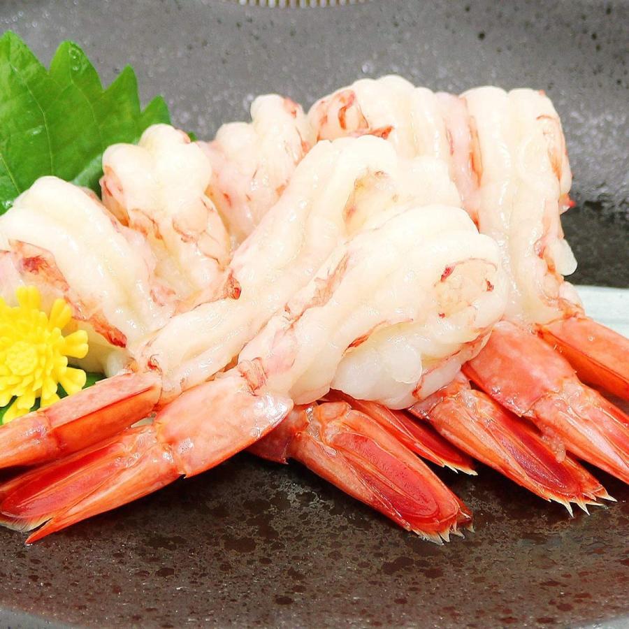 食の達人森源商店 特大海老ポーション 30尾 刺身 生食用 えび エビ 赤海老 剥き身 お刺身 冷凍便 :20210130031946-00366:カラフルチャネル - 通販 - Yahoo!ショッピング 食の達人森源商店 特大海老ポーション 30尾 刺身 生食用 えび エビ 赤海老 剥き身 お刺身 冷凍便 :20210130031946-00366:カラフルチャネル - 通販 - Yahoo!ショッピング
