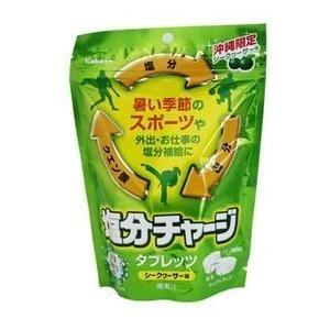 塩分チャージタブレッツ(シークワーサー味)90g×12袋|himawari-shopping|02