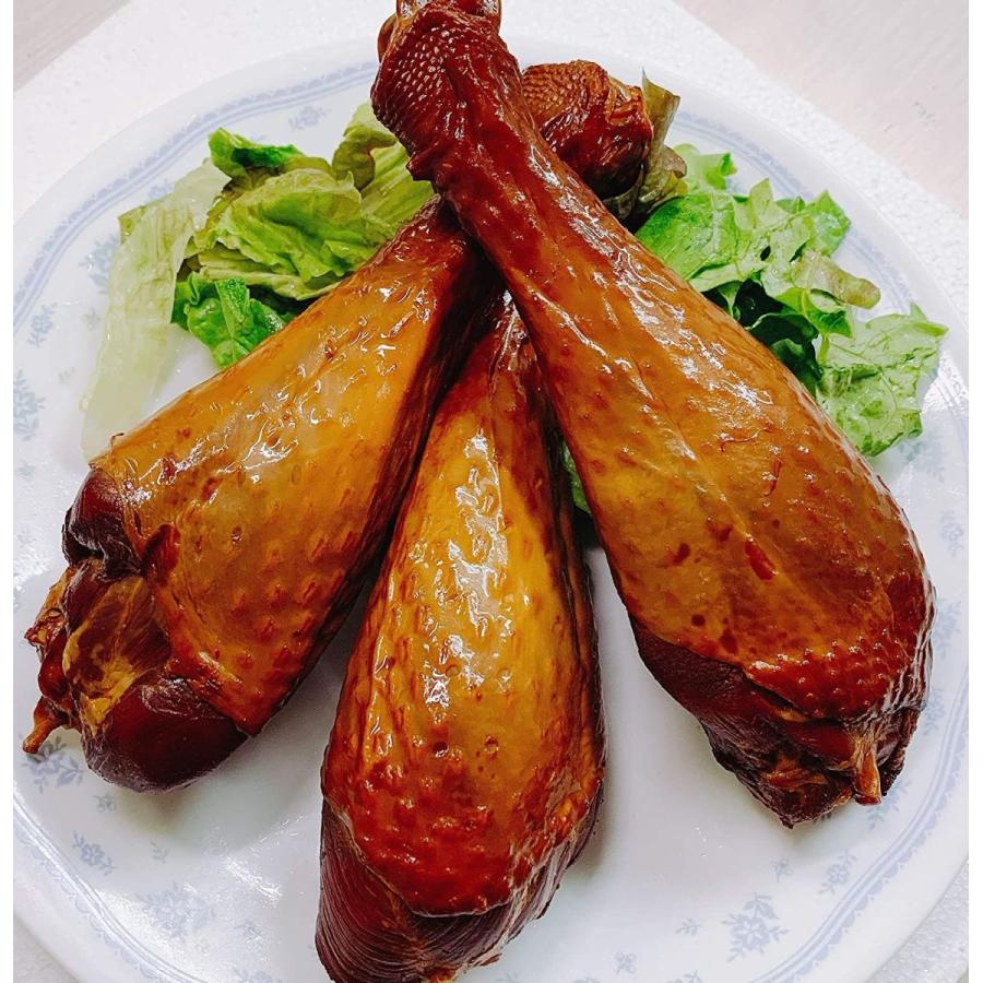 超定番 代々木フードマート スモークターキーレッグ Sサイズ 1本約0g 5本入パック Cisama Sc Gov Br