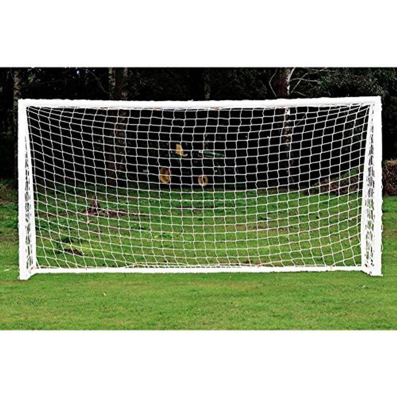 サッカーゴールネット ゴールネット 交換用 ゴールネット 耐久性 サッカー練習 サッカー用品 家庭 学校 施設 ４サイズ 12x6ft カラフルチャネル 通販 Yahoo ショッピング