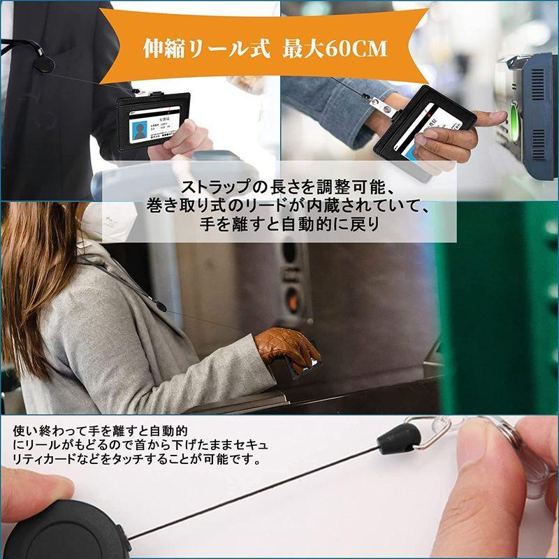 メール便無料】 2枚セット定期入れ IDカードホルダー ネームホルダー パスケース カードホルダー 名札ケース 社員証ケース リール付き 60cmまで伸びる lasvaguadas.com メール便無料】 2枚セット定期入れ IDカードホルダー ネームホルダー パスケース カードホルダー 名札ケース 社員証ケース リール付き 60cmまで伸びる lasvaguadas.com