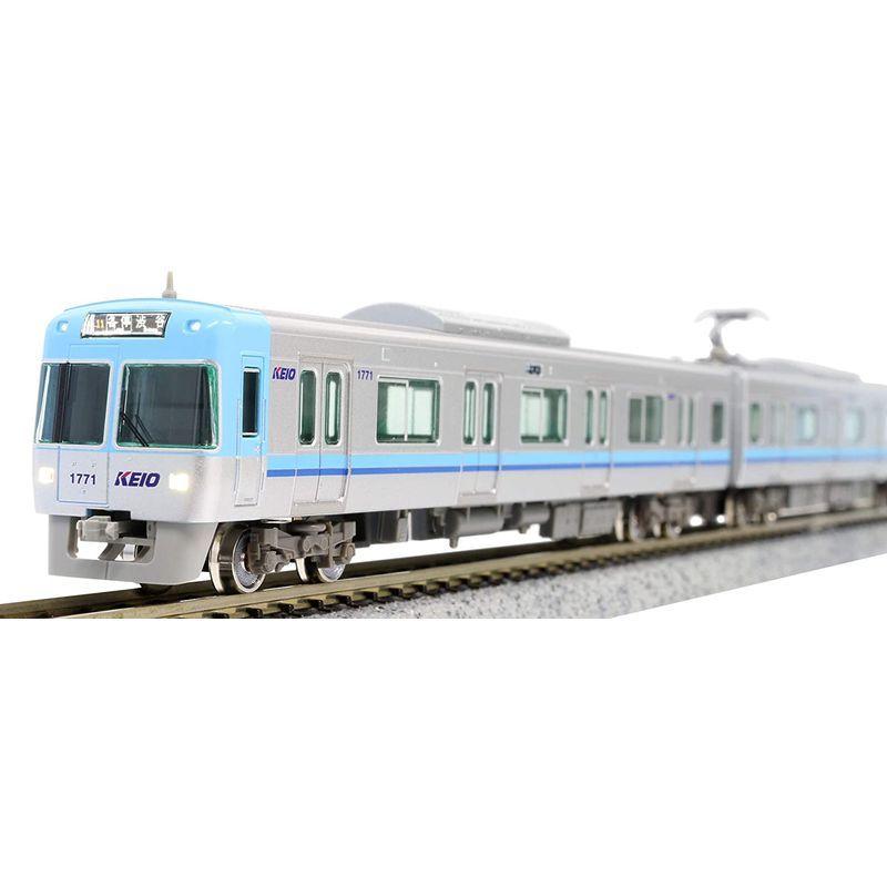 グリーンマックス Nゲージ 京王1000系 5次車・ライトブルー 5両編成
