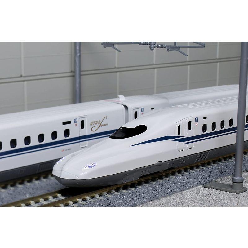 KATO Nゲージ 10-007 スターターセット N700S 新幹線 のぞみ 鉄道模型 電車 白 :20220320031054-00781:カラフルチャネル - 通販 - Yahoo!ショッピング KATO Nゲージ 10-007 スターターセット N700S 新幹線 のぞみ 鉄道模型 電車 白 :20220320031054-00781:カラフルチャネル - 通販 - Yahoo!ショッピング