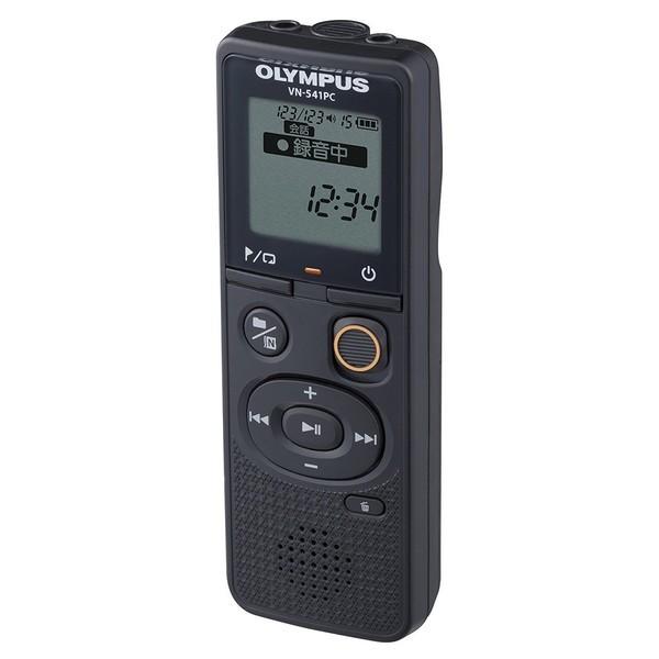 OLYMPUS ICレコーダー VoiceTrek VN541PC ICレコーダー ボイストレック 小型 録音 新品 olympusVN
