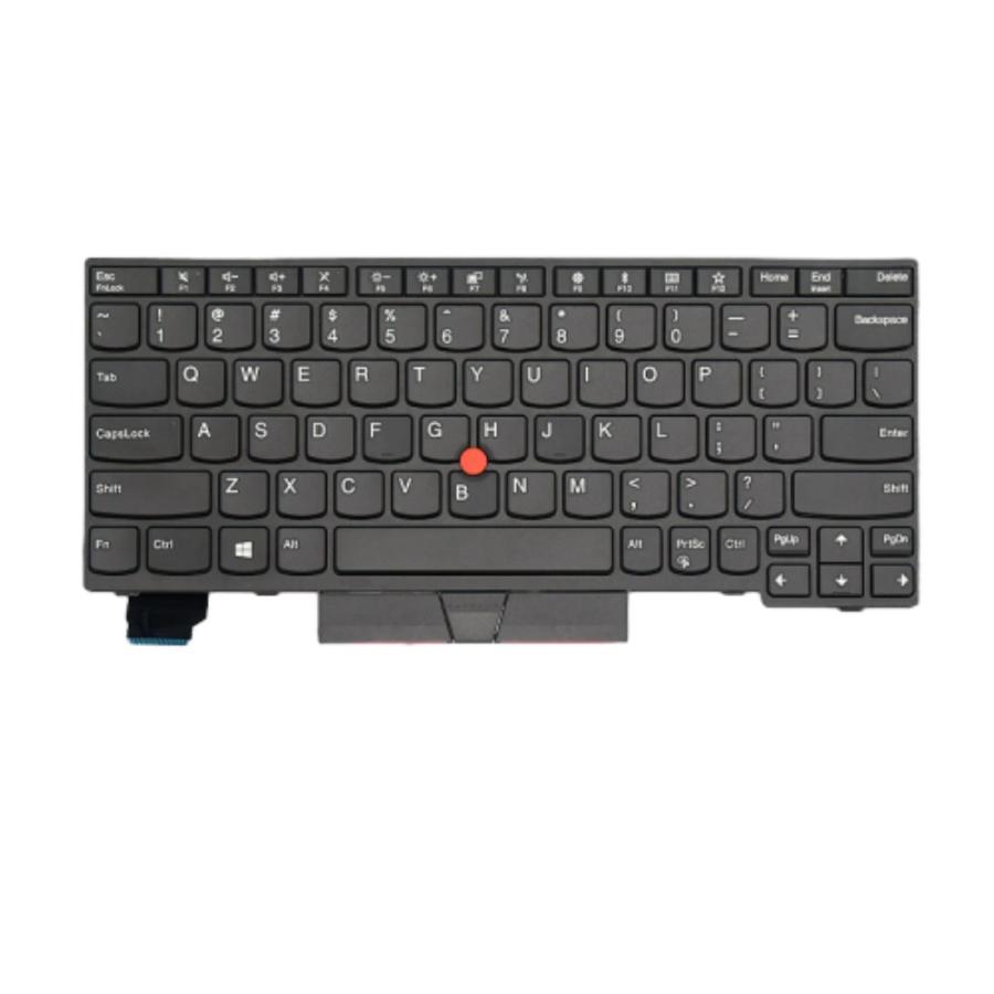 キーボード Lenovoノートパソコン交換用 適用 For THINKPAD X13 L13