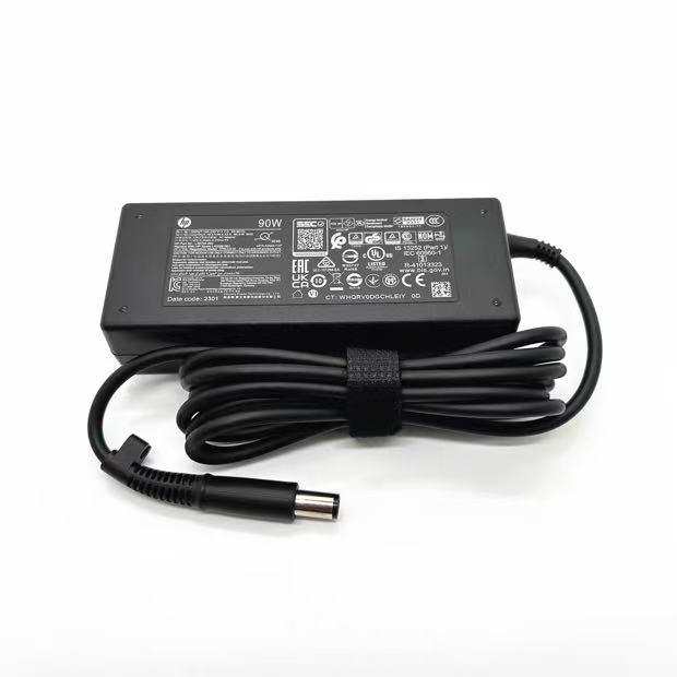 新品 HP TPN-CA18 ACアダプター 19.5V 4.62A 90W ※外径：7.4mmセンター
