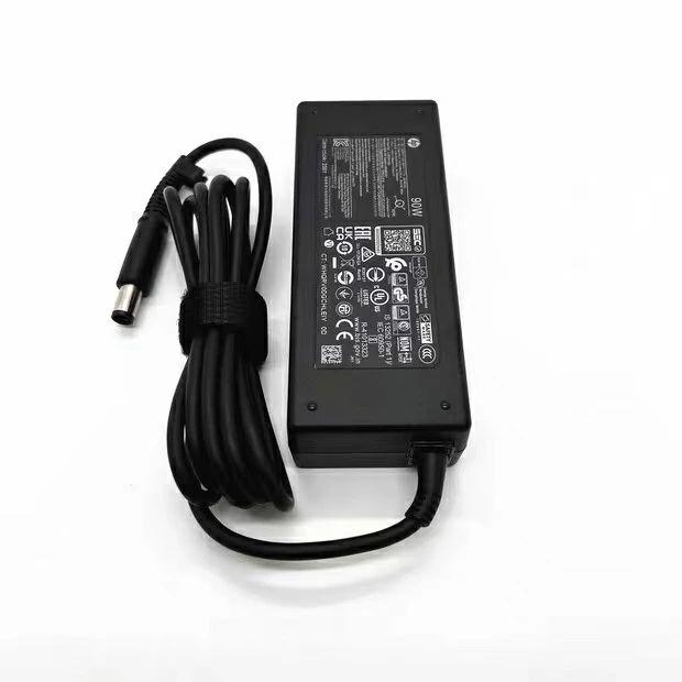 HP ノートPC ACアダプター付き 新品 HP TPN-CA18 ACアダプター 19.5V 4.62A 90W ※外径：7.4mmセンター
