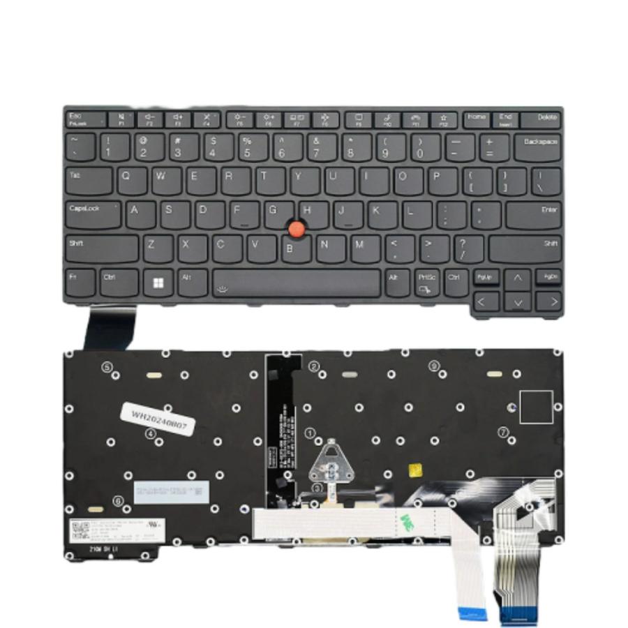 キーボード Lenovoノートパソコン交換用 適用 For THINKPAD X13 L13