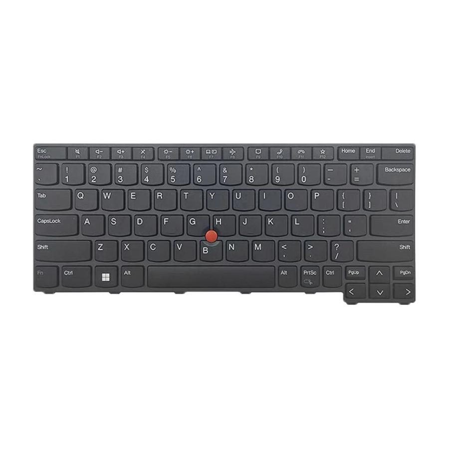 キーボード Lenovoノートパソコン交換用 適用 For THINKPAD X13 L13
