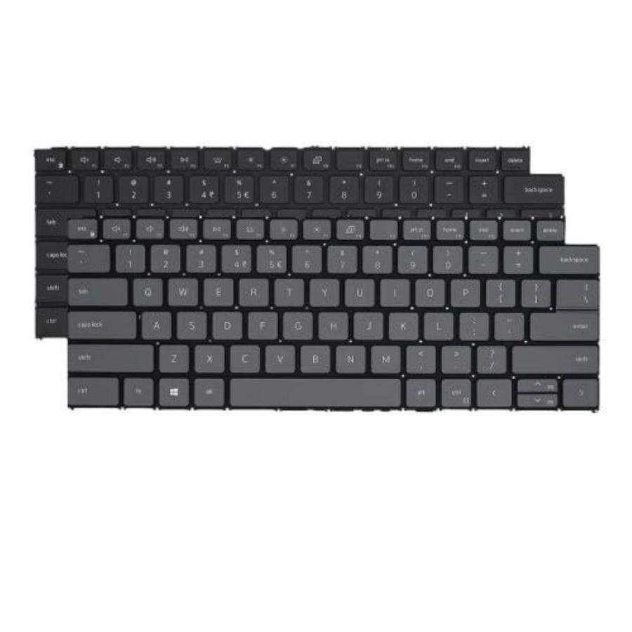 キーボード DELLノートパソコン交換用 適用 For INSPIRON 16 PLUS 7620