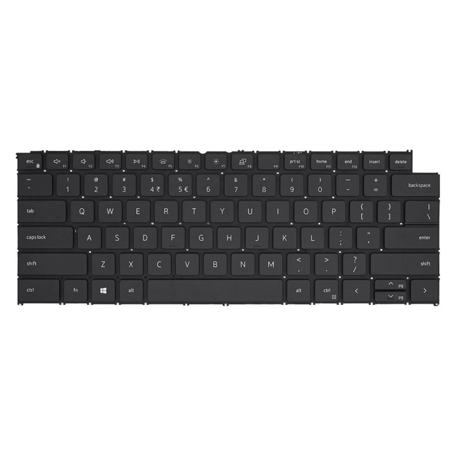 キーボード DELLノートパソコン交換用 適用 For INSPIRON 16 PLUS 7620