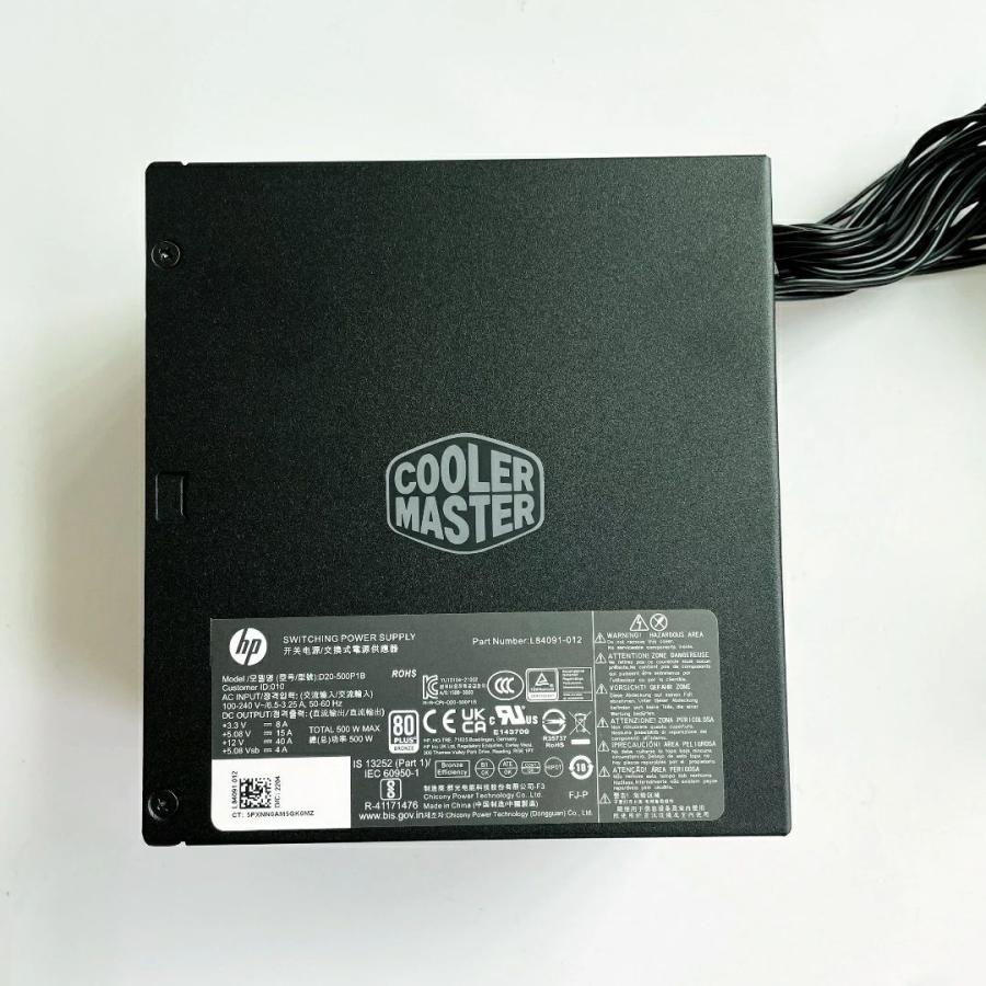 新品HP ENVY TE02 OMEN GT11 GT12 GT13 GT15デスクトップPC 500W 用