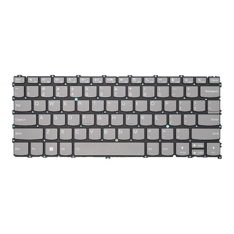 キーボード Lenovoノートパソコン交換用 適用 For THINKBOOK 13S G4