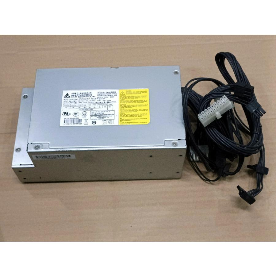 新品 HP Z4 G4 Z6 Workstation 用 DELTA製 DPS-750AB-36 A 750W 対応18