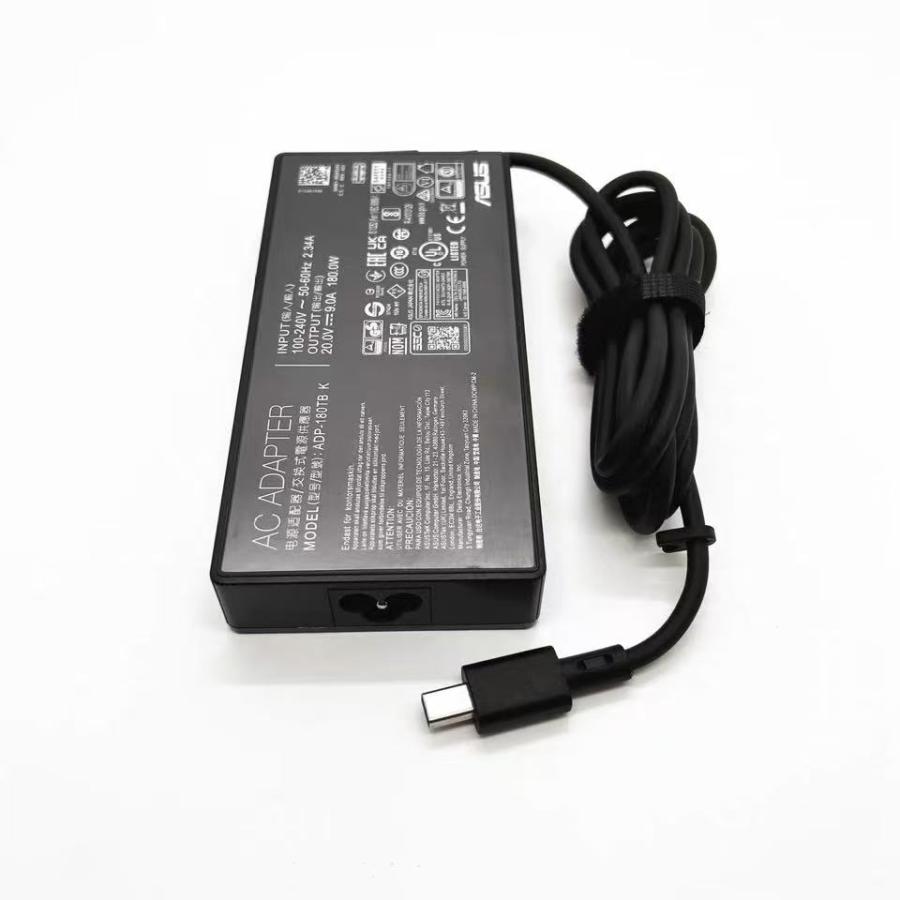 新品 ASUS 20V 9A ADP-180TBK A22-180P1A ACアダプターAsus ROG