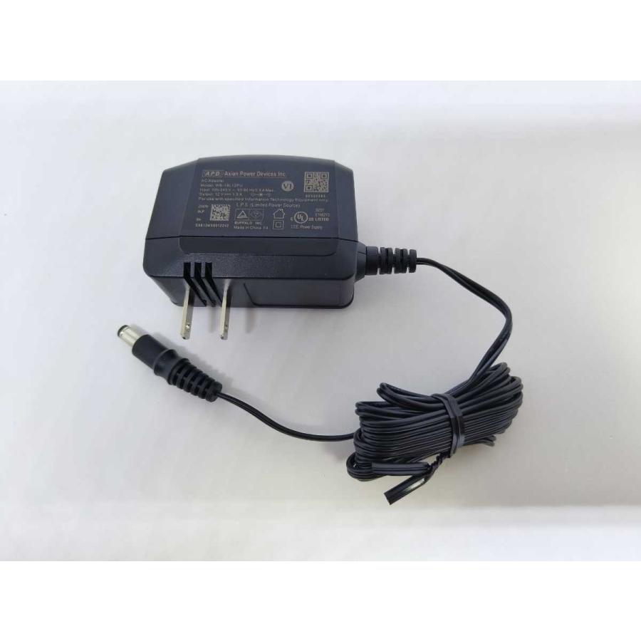 送料無料】 Buffalo 外付けHDD用ACアダプター 型番:WB-18L12FU WB