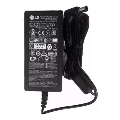 送料無料】 LG 液晶モニター 液晶ディスプレイ ACアダプター ADS-45SQ