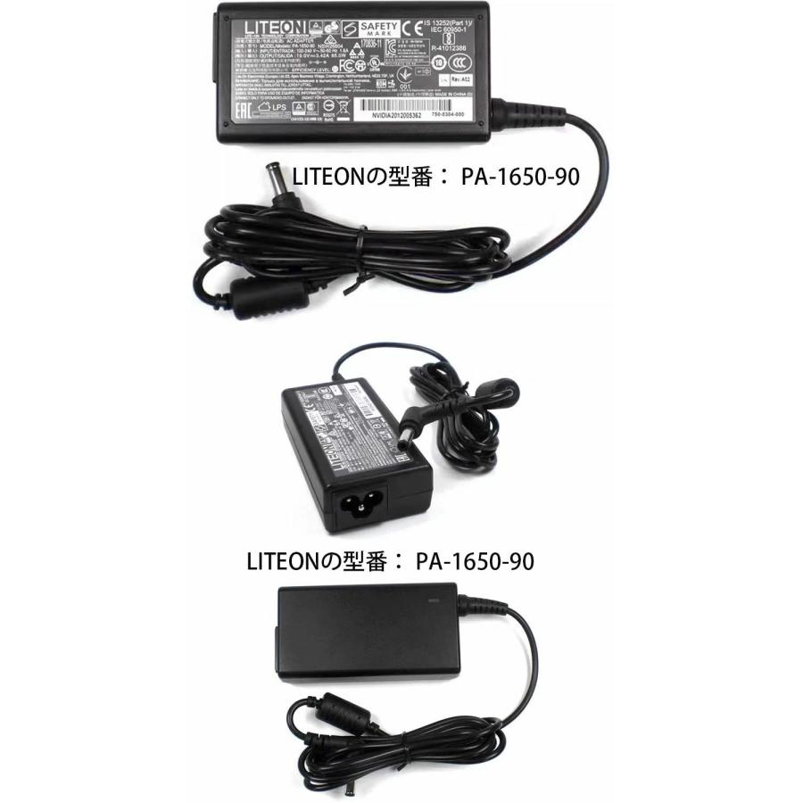新品 Chicony A18-065N3A 19V 3.42A電源アダプター mouse MSI ノート
