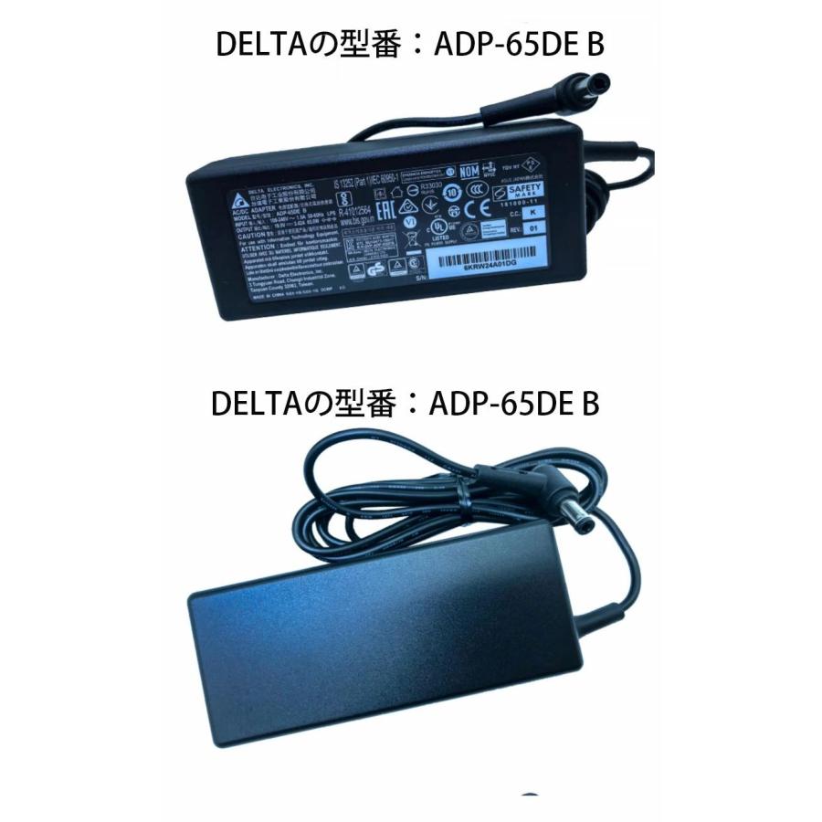 新品 Chicony A18-065N3A 19V 3.42A電源アダプター mouse MSI ノート