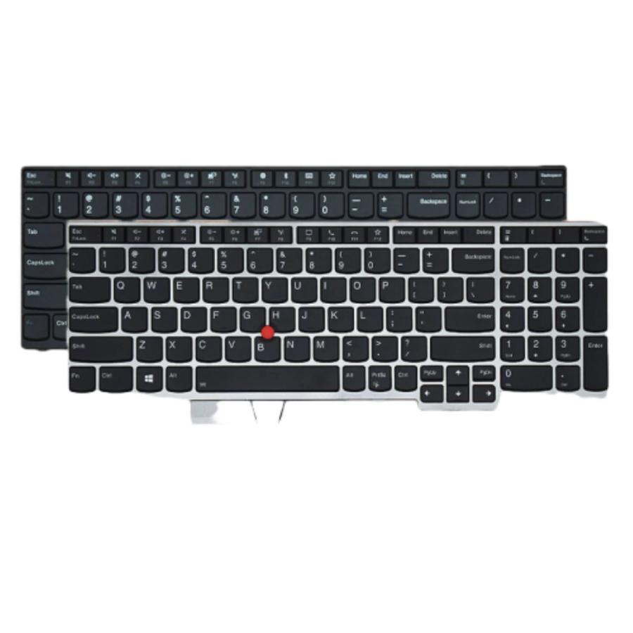 Lenovo ThinkPad L580 パソコン PC キーボード レノボ キーボード Lenovoノートパソコン交換用 適用 For THINKPAD L580 E585