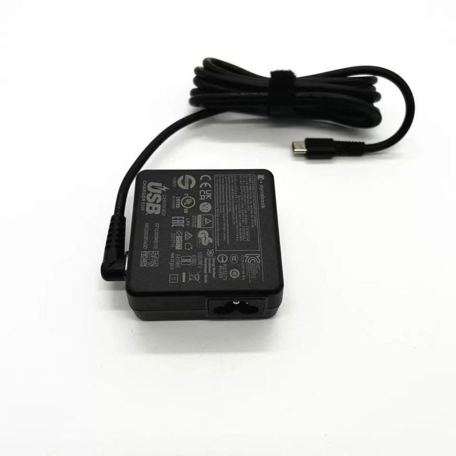 純正 新品東芝 Toshiba dynabook 20V 3.25A Max65W Type-c(USB-C