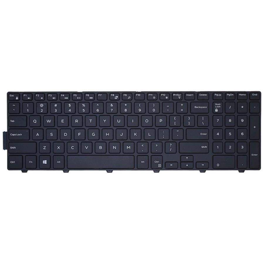 キーボード DELLノートパソコン交換用 適用 For 15-5577 5576 7557