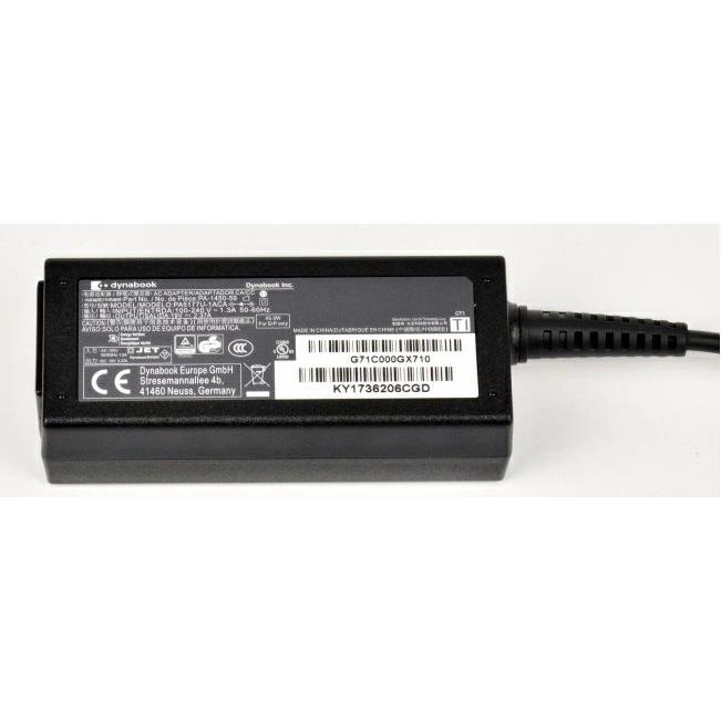 東芝ダイナブック 45W ACアダプタ G71C000GX710 dynabook MJ54/HU S73