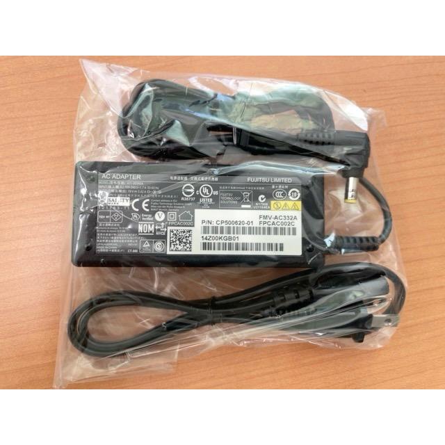 新品 富士通 ACアダプタ 19V 3.42A 65W AH52/H1、AH50/H3、AH53/H2