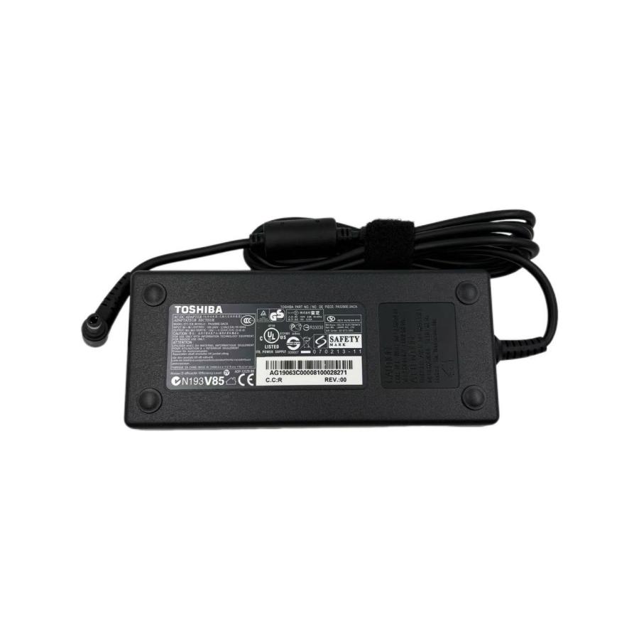 新品 東芝 19V 6.32A 120W ACアダプター TOSHIBA dynabook D710 D711